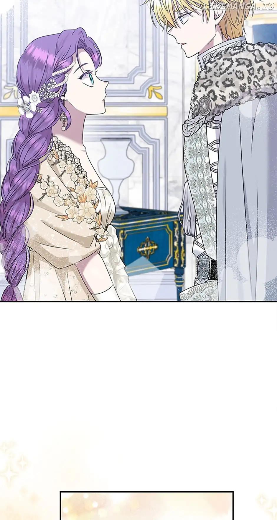 Materialistic Princess Chapter 49 - Page 53