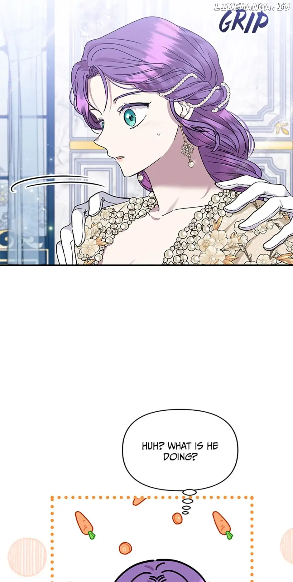 Materialistic Princess Chapter 49 - Page 56
