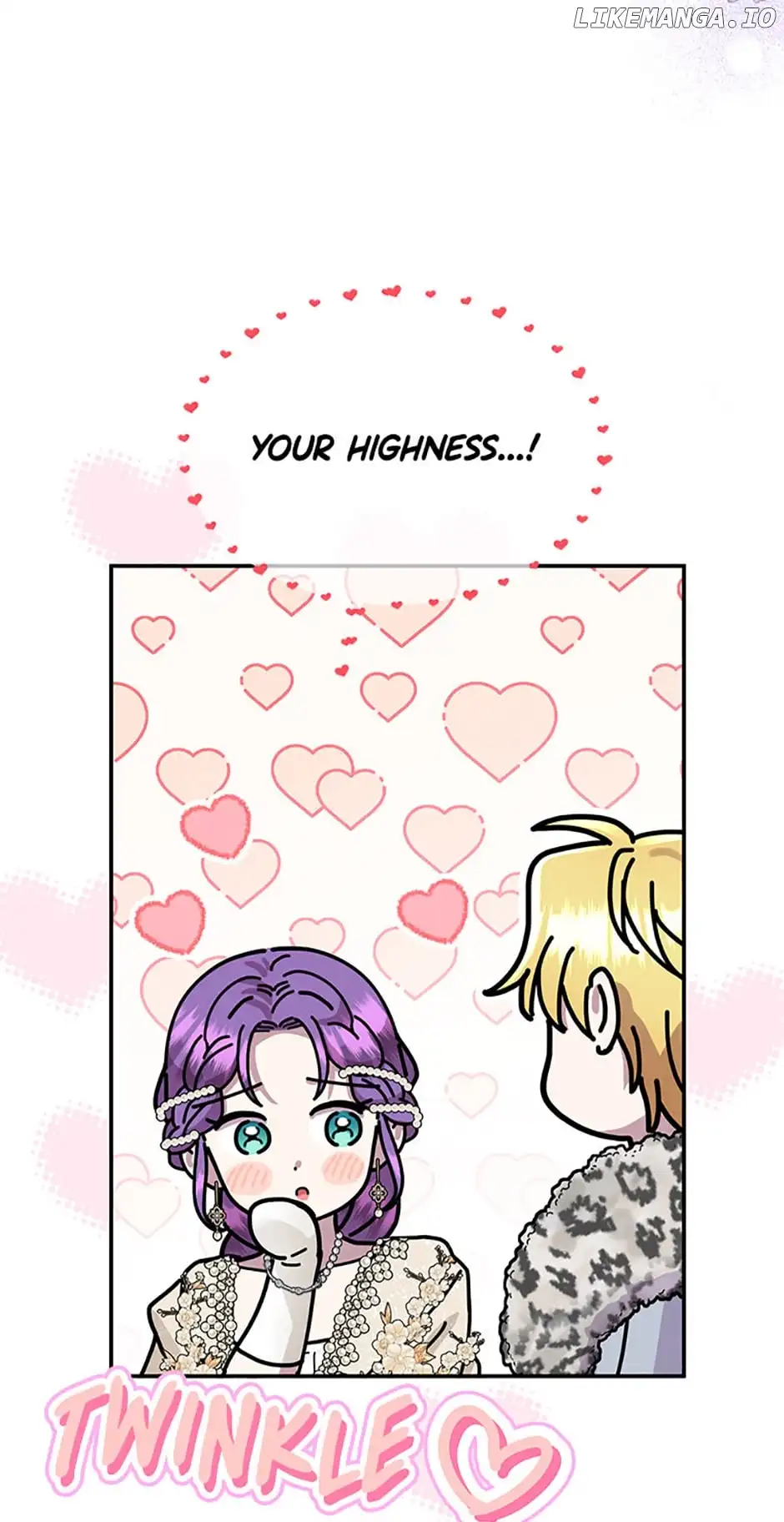 Materialistic Princess Chapter 49 - Page 64