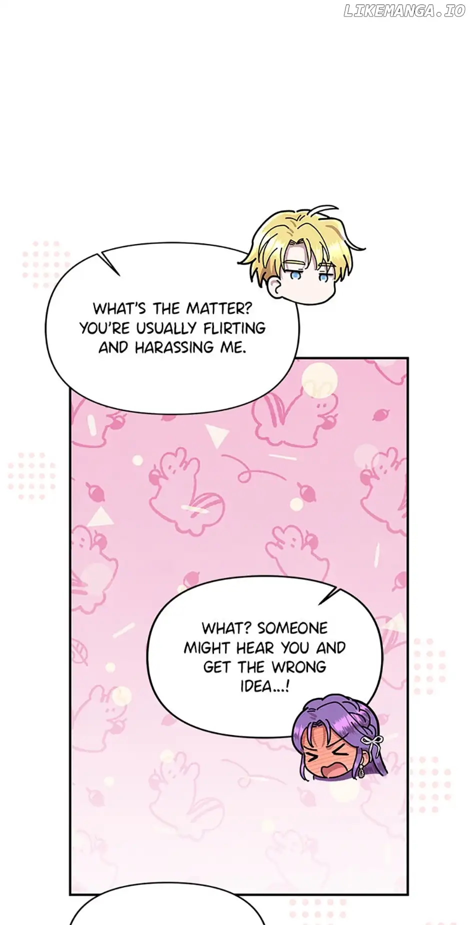 Materialistic Princess Chapter 49 - Page 8
