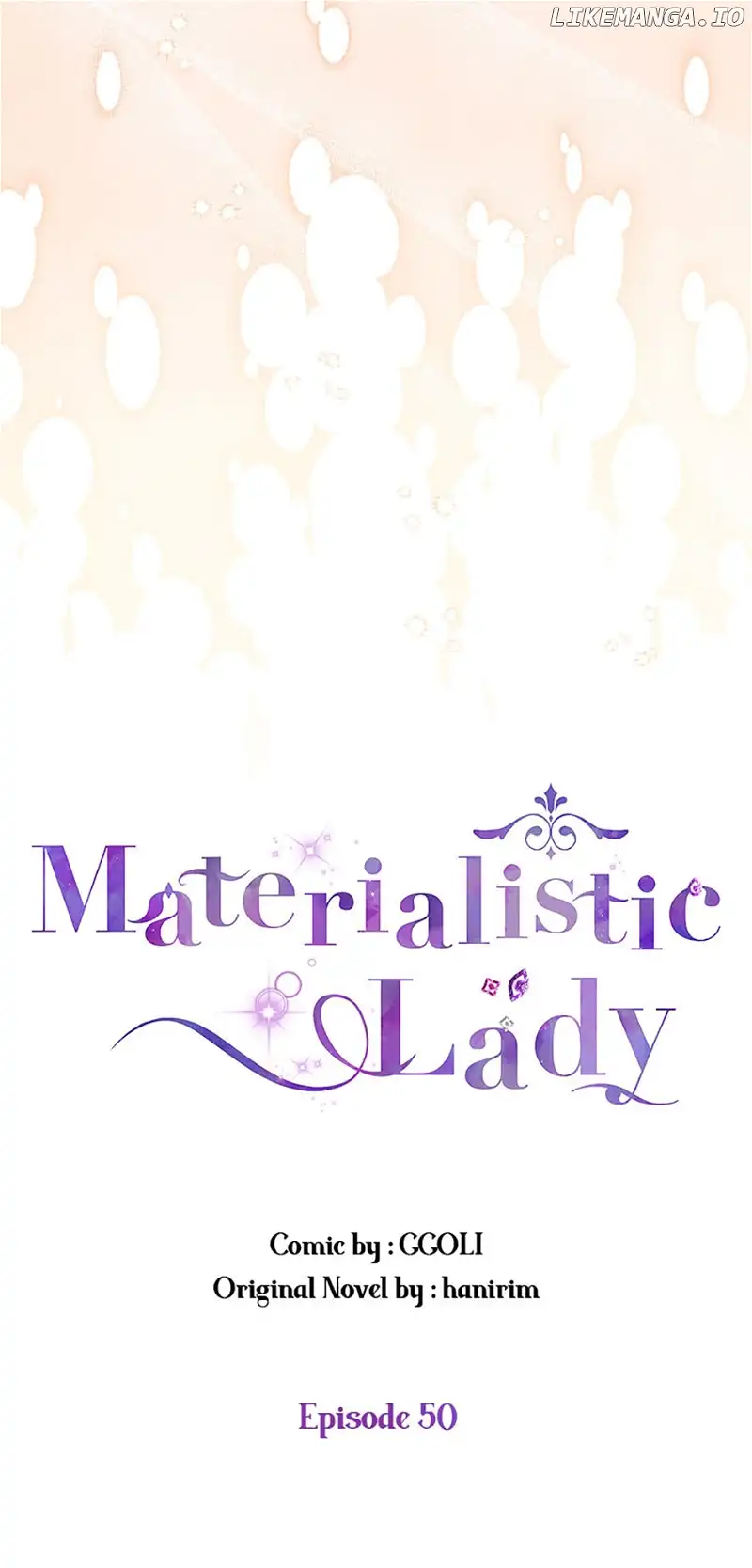 Materialistic Princess Chapter 50 - Page 15