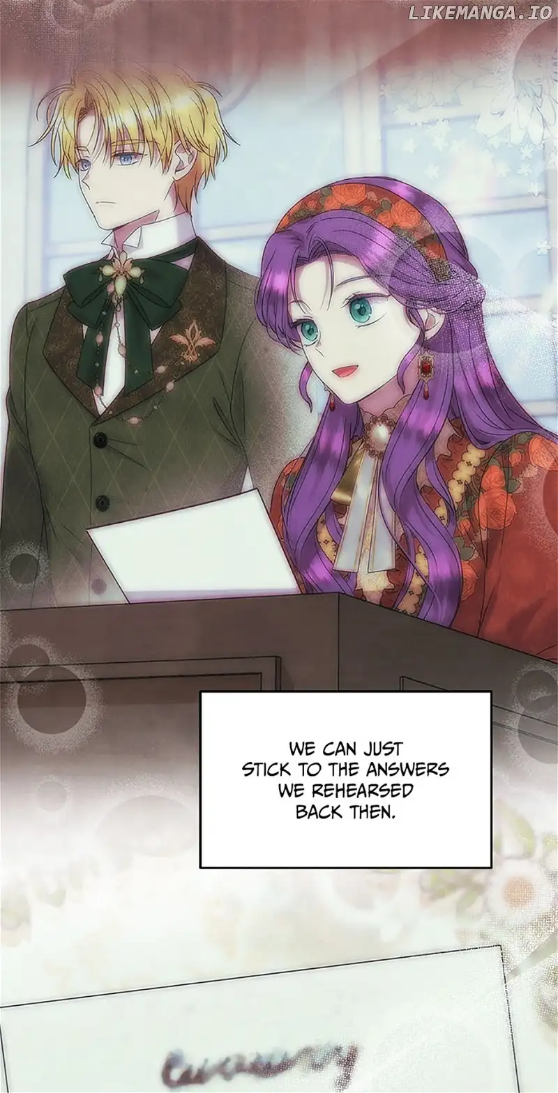 Materialistic Princess Chapter 50 - Page 21