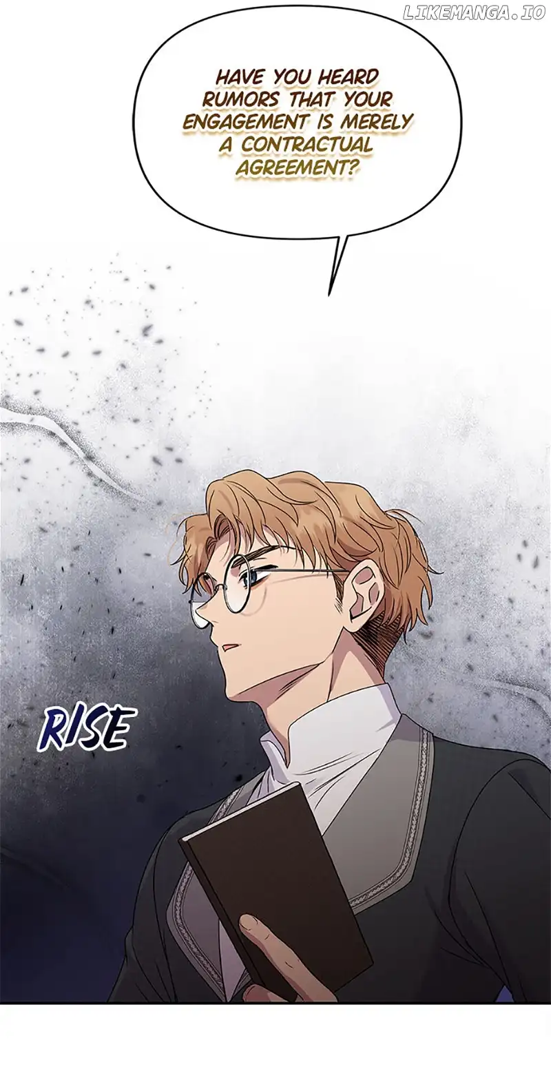 Materialistic Princess Chapter 50 - Page 23