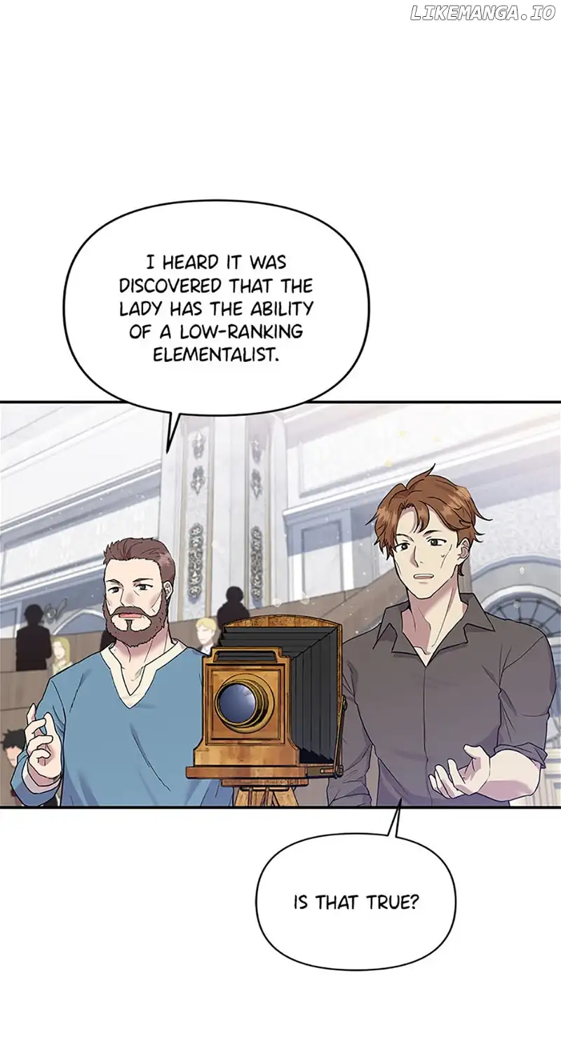 Materialistic Princess Chapter 50 - Page 31