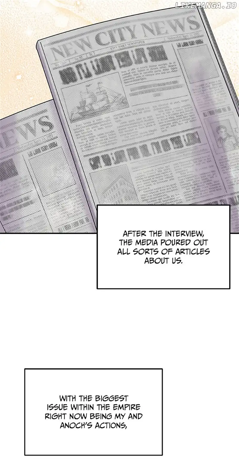 Materialistic Princess Chapter 50 - Page 54