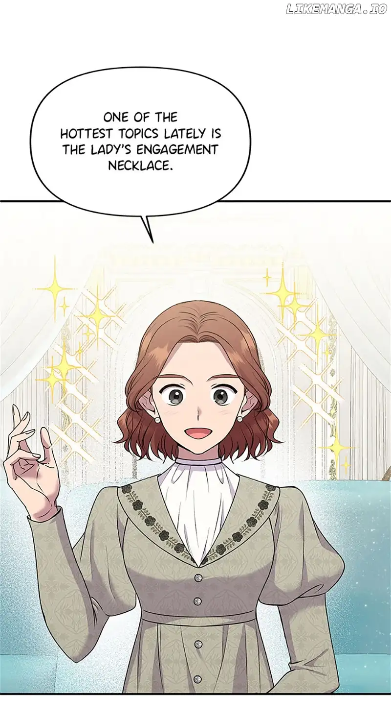 Materialistic Princess Chapter 50 - Page 59