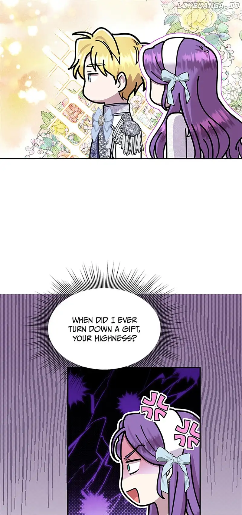 Materialistic Princess Chapter 50 - Page 67