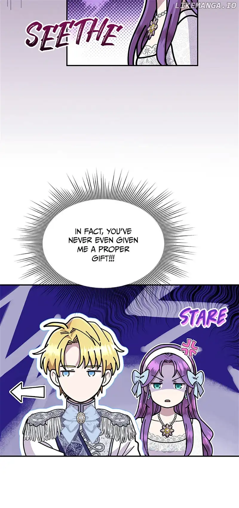 Materialistic Princess Chapter 50 - Page 68