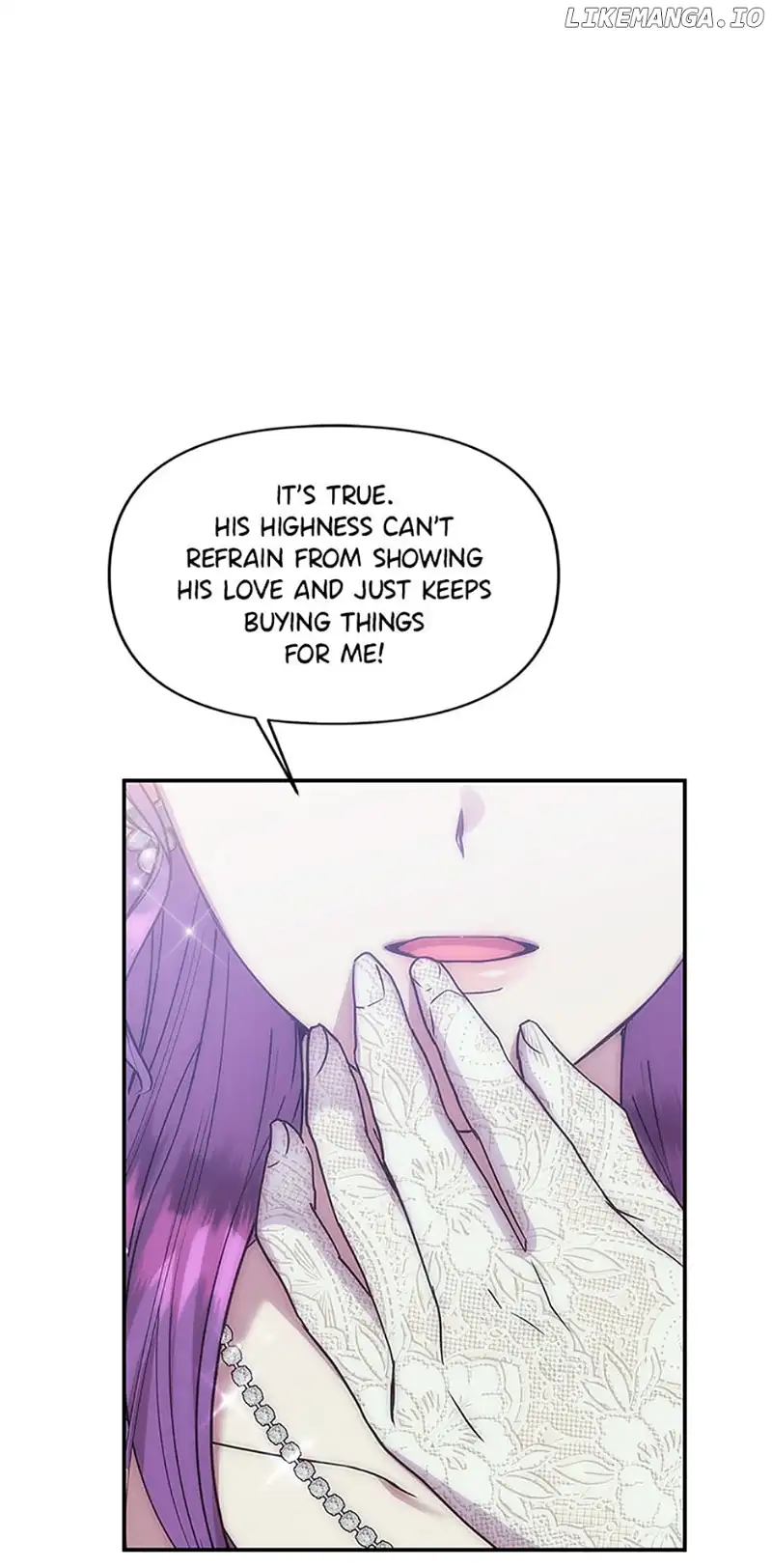 Materialistic Princess Chapter 50 - Page 70