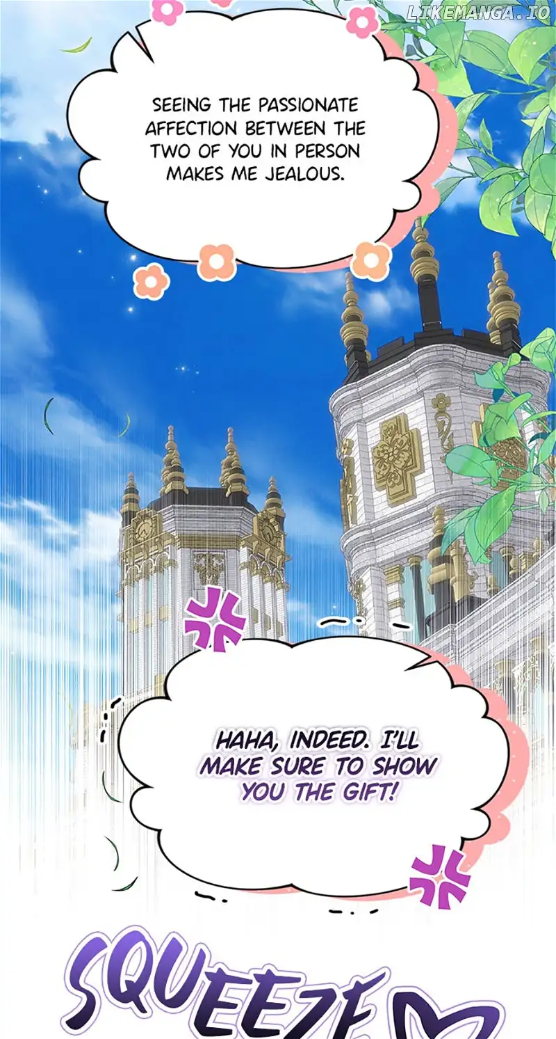 Materialistic Princess Chapter 50 - Page 76