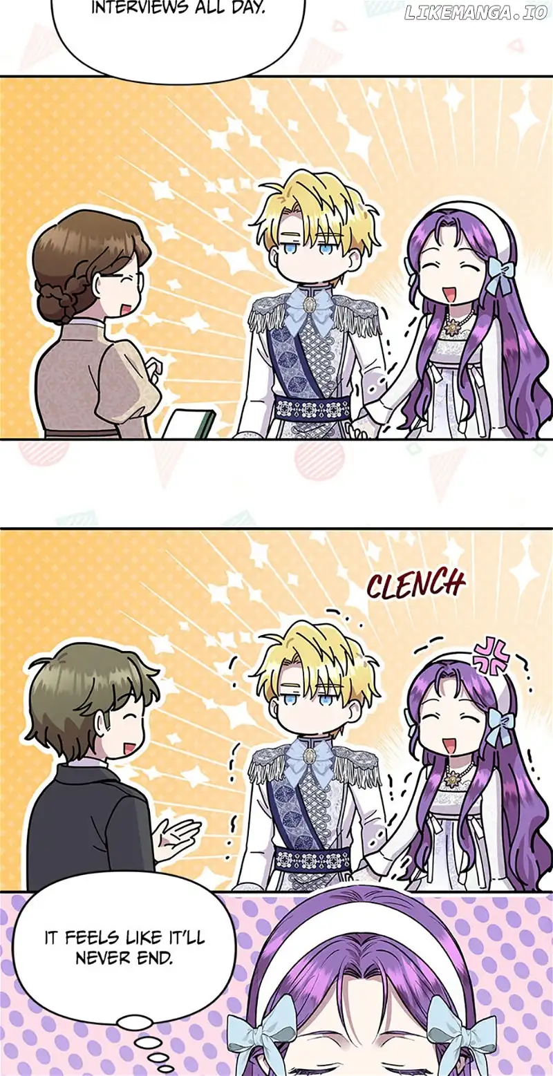 Materialistic Princess Chapter 51 - Page 3