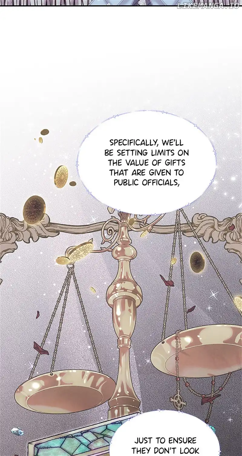 Materialistic Princess Chapter 51 - Page 46
