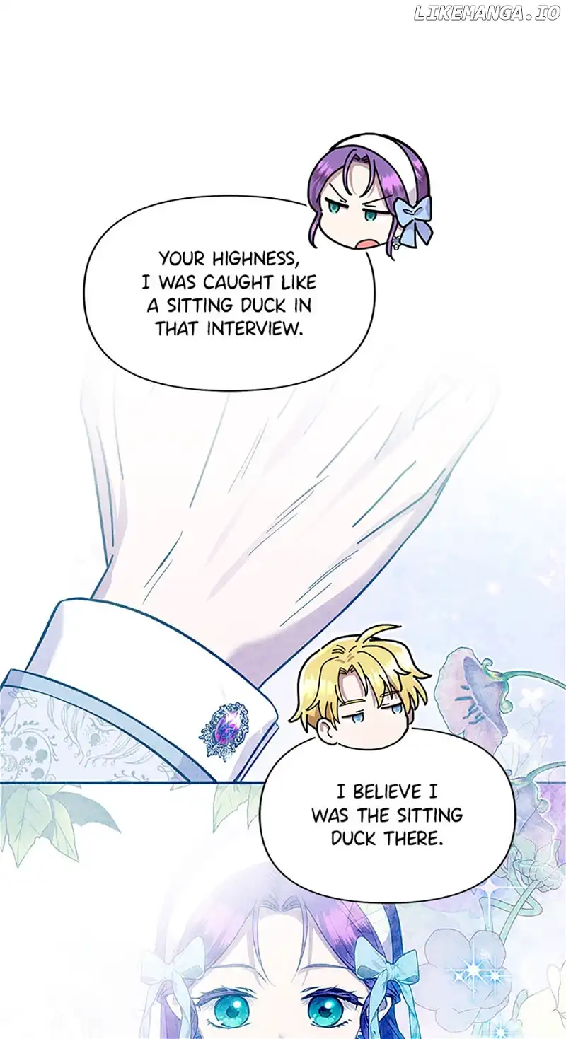 Materialistic Princess Chapter 51 - Page 5