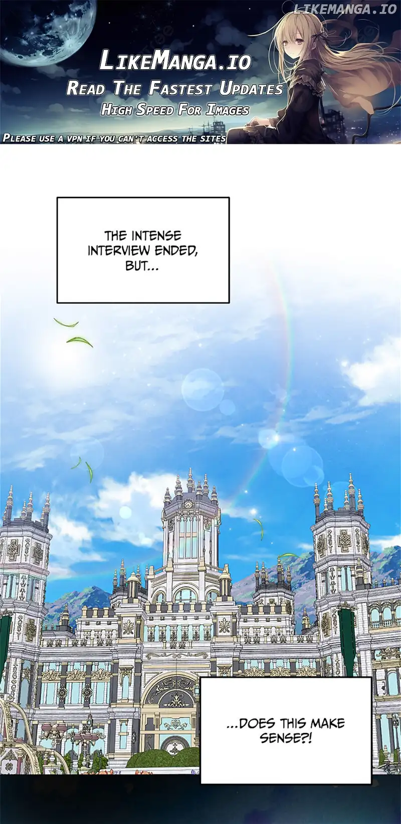 Materialistic Princess Chapter 52 - Page 0