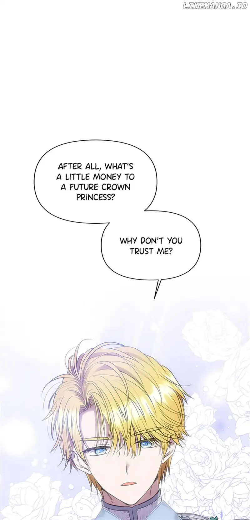 Materialistic Princess Chapter 52 - Page 14