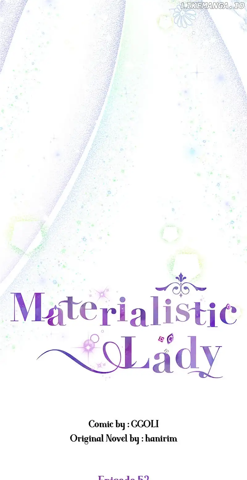 Materialistic Princess Chapter 52 - Page 31