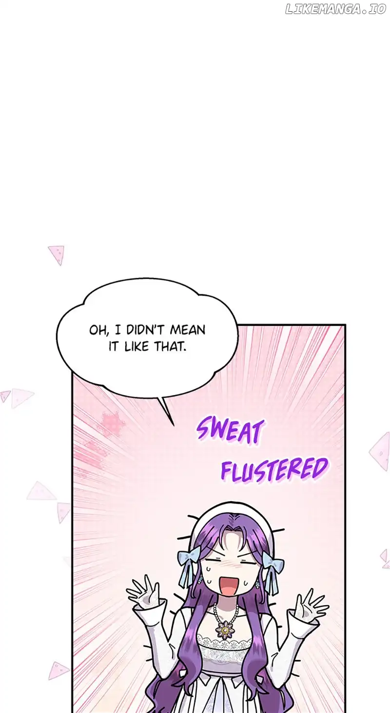 Materialistic Princess Chapter 52 - Page 34