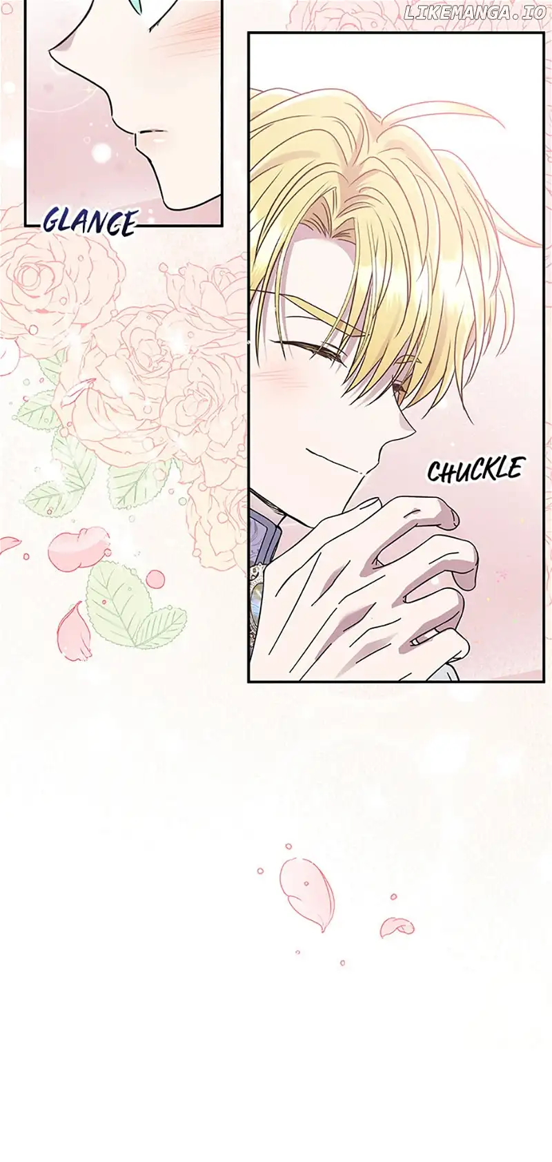 Materialistic Princess Chapter 52 - Page 61