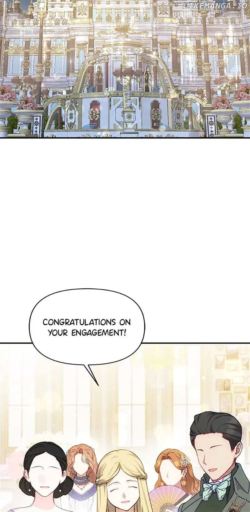 Materialistic Princess Chapter 53 - Page 1