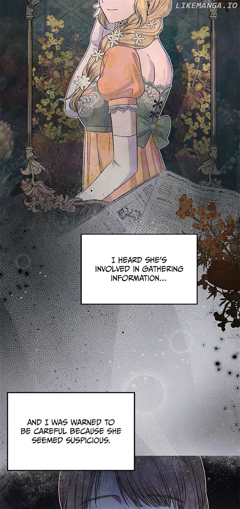 Materialistic Princess Chapter 53 - Page 20