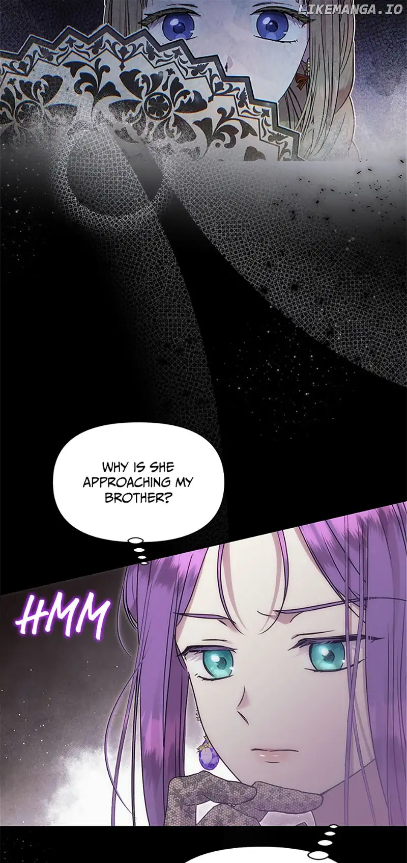 Materialistic Princess Chapter 53 - Page 21