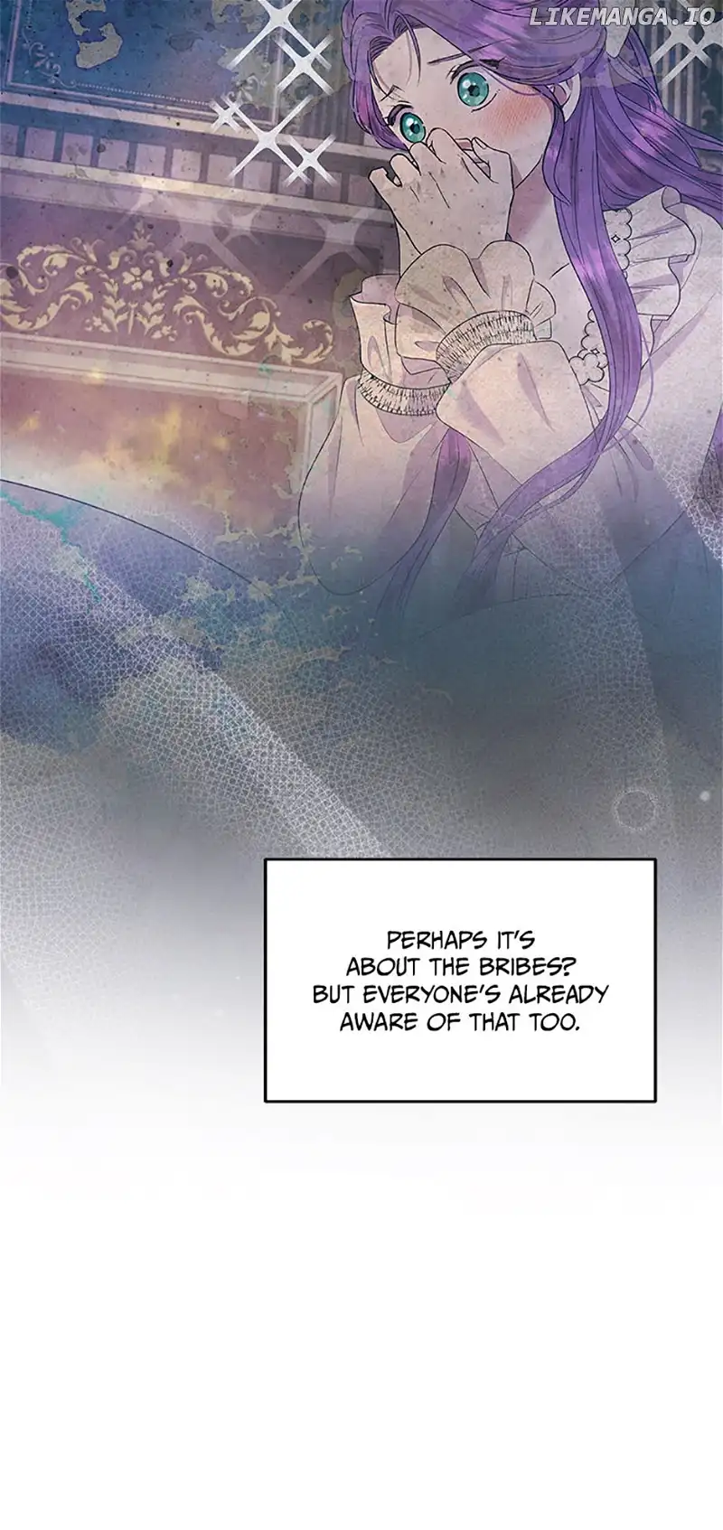 Materialistic Princess Chapter 53 - Page 23
