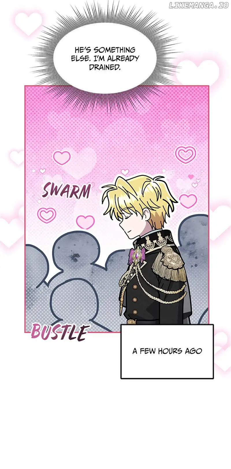 Materialistic Princess Chapter 53 - Page 32