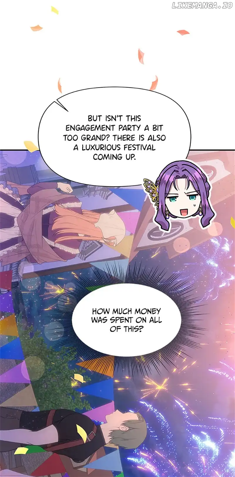 Materialistic Princess Chapter 53 - Page 33