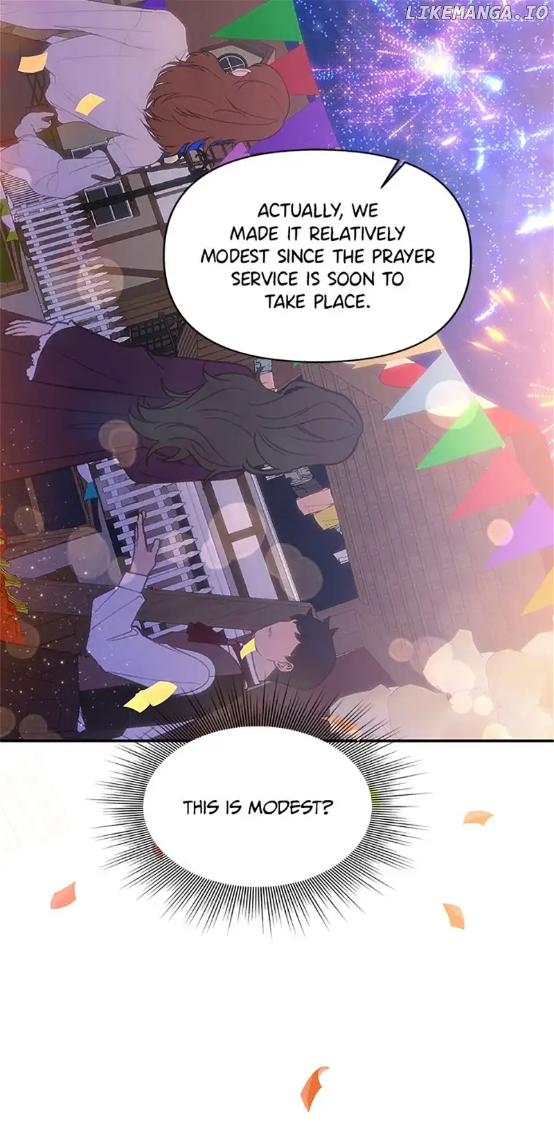 Materialistic Princess Chapter 53 - Page 34