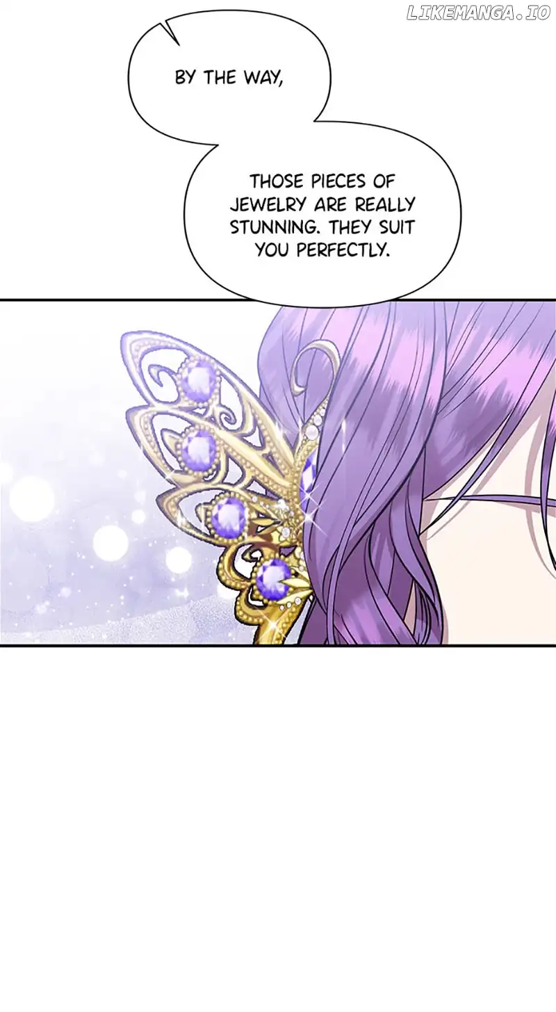 Materialistic Princess Chapter 53 - Page 51