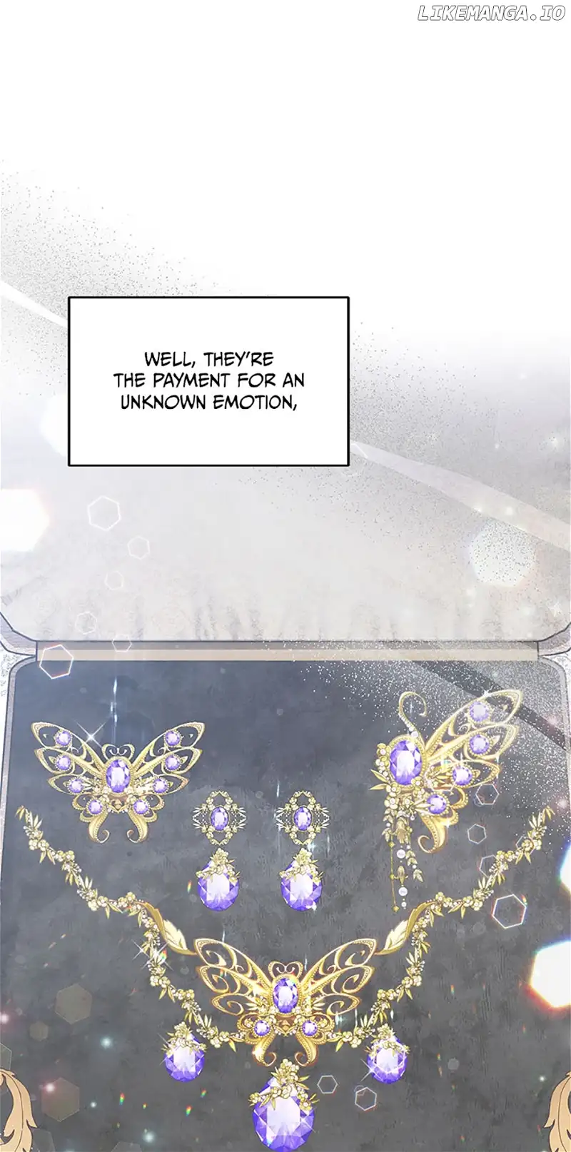 Materialistic Princess Chapter 53 - Page 52