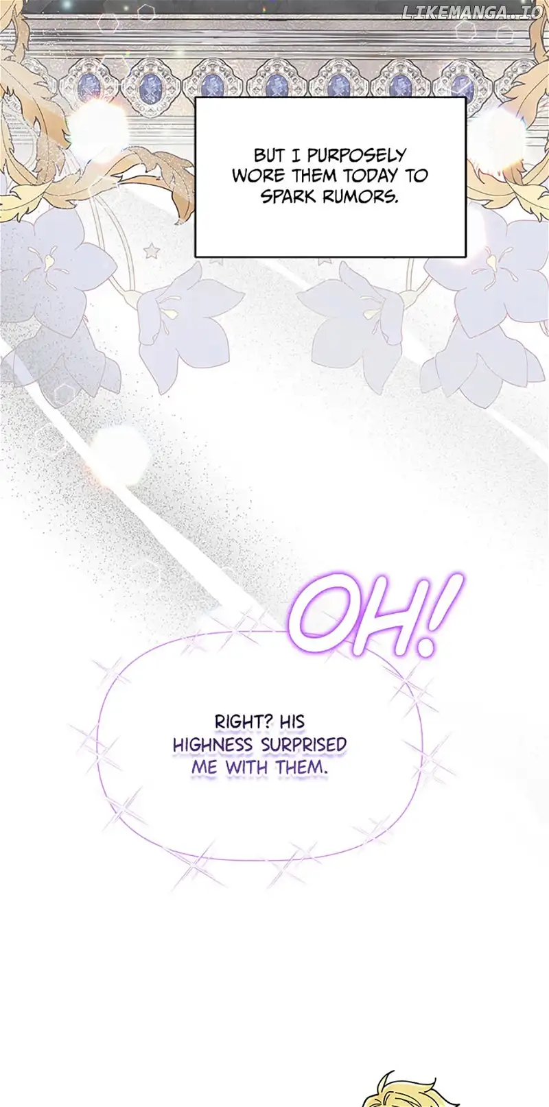 Materialistic Princess Chapter 53 - Page 53