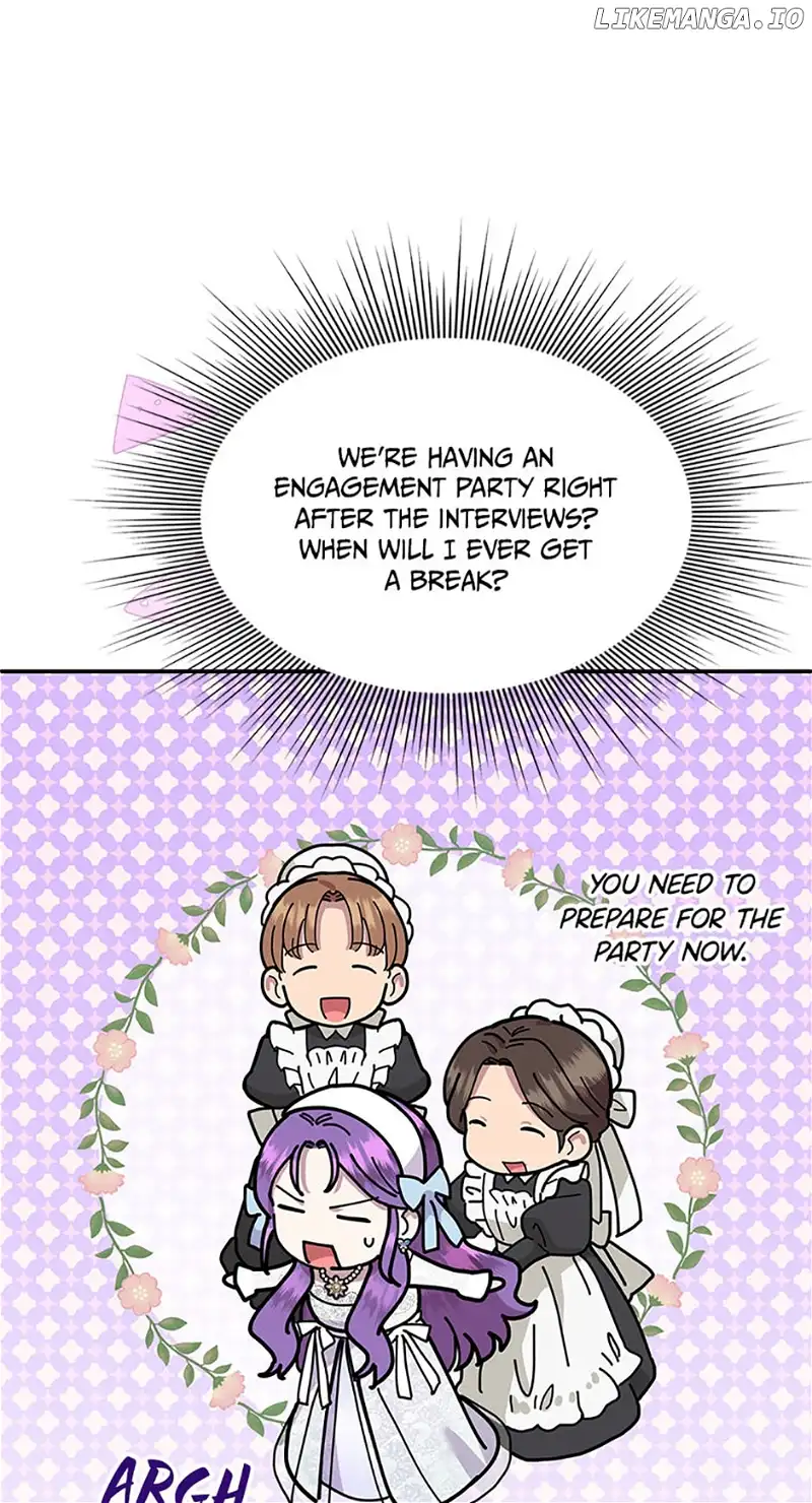 Materialistic Princess Chapter 53 - Page 7