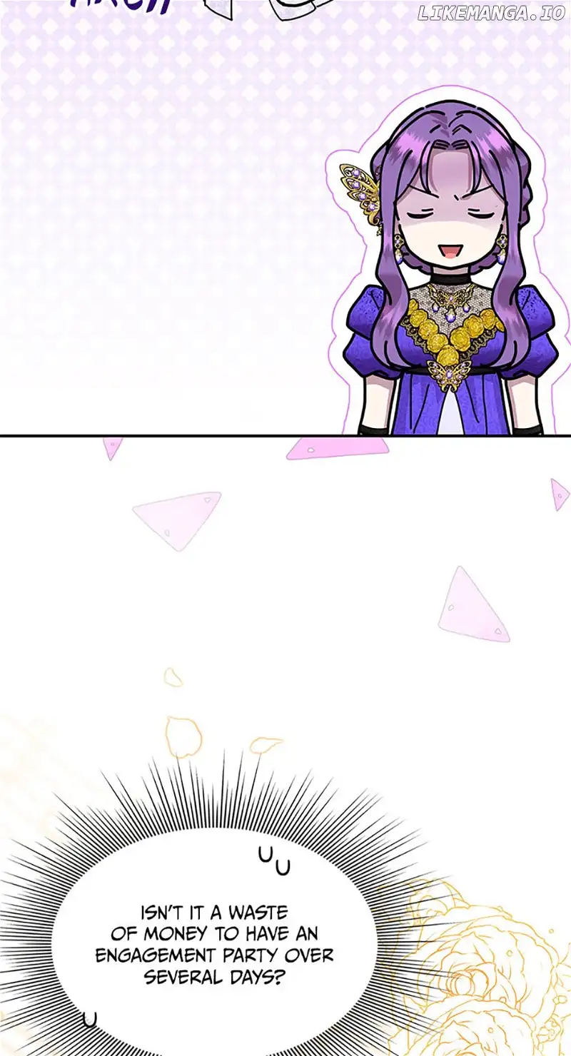 Materialistic Princess Chapter 53 - Page 8