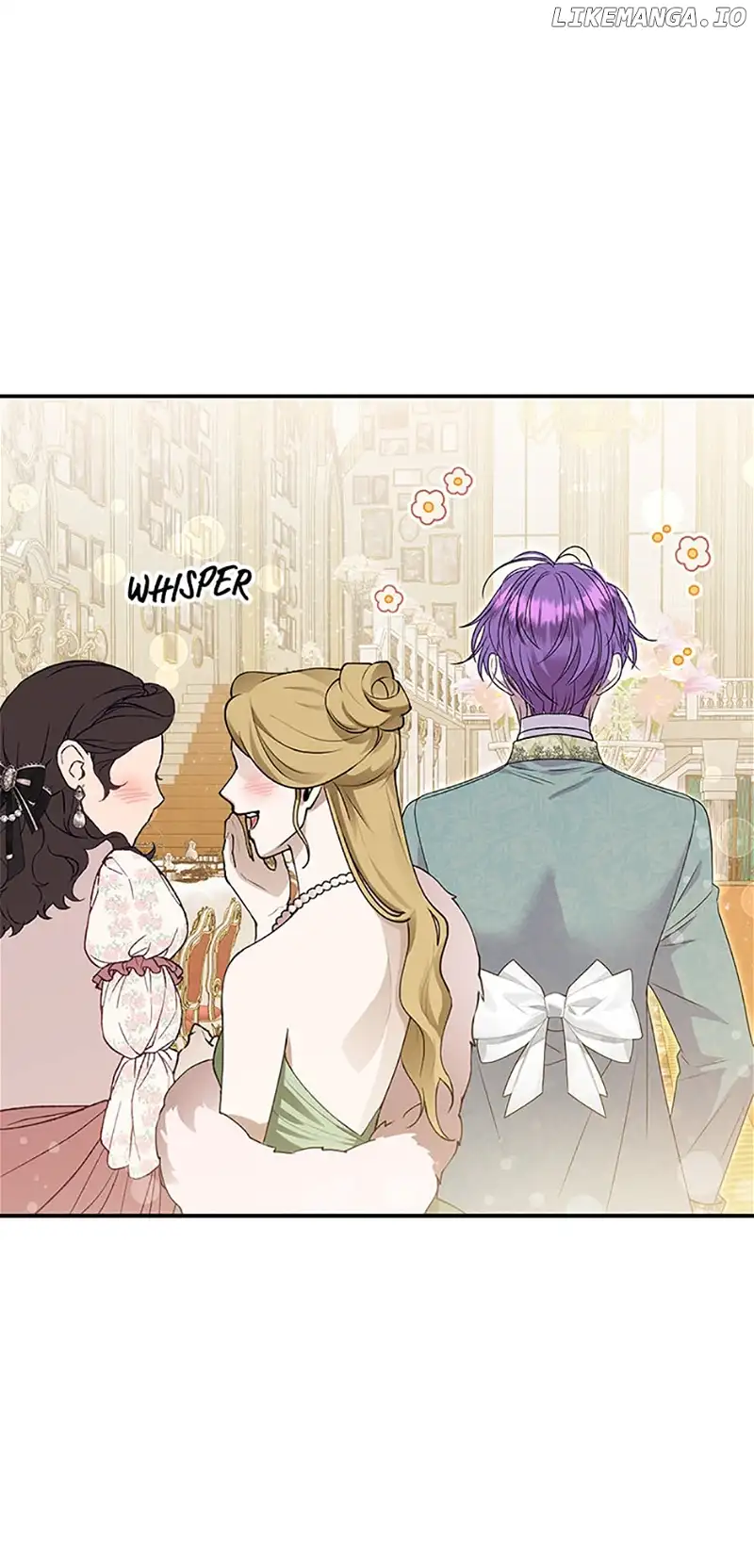 Materialistic Princess Chapter 54 - Page 10