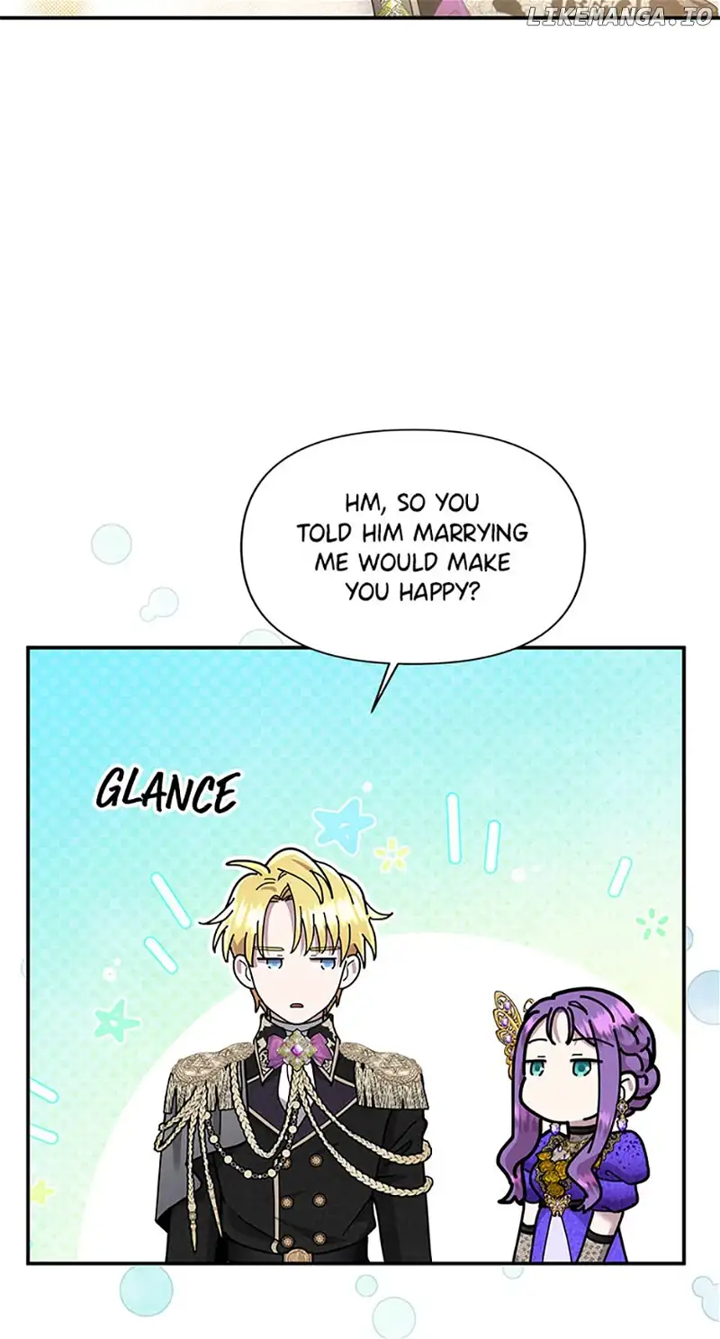Materialistic Princess Chapter 54 - Page 13