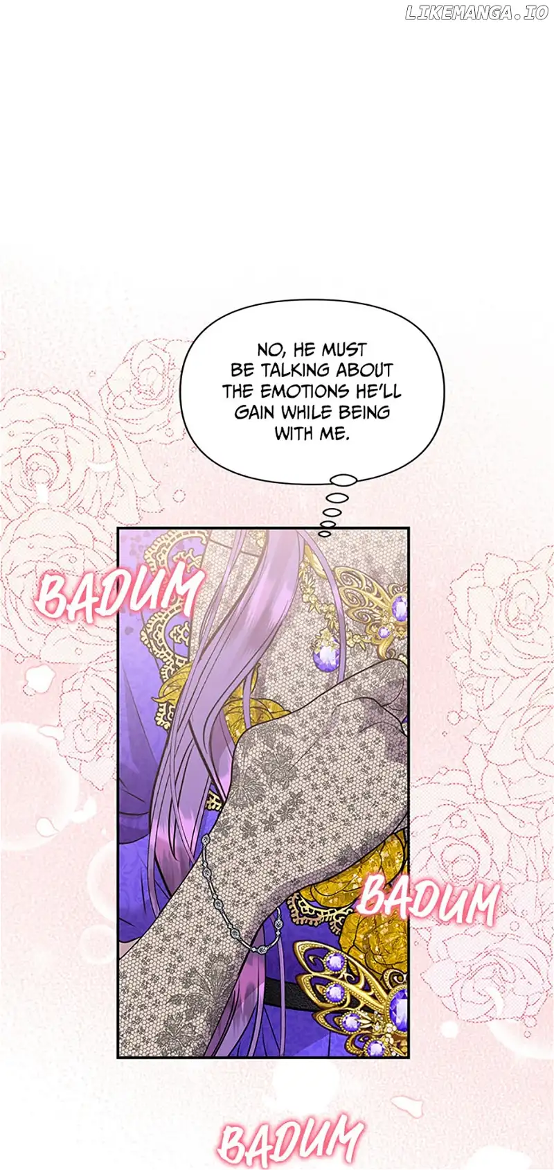 Materialistic Princess Chapter 54 - Page 23
