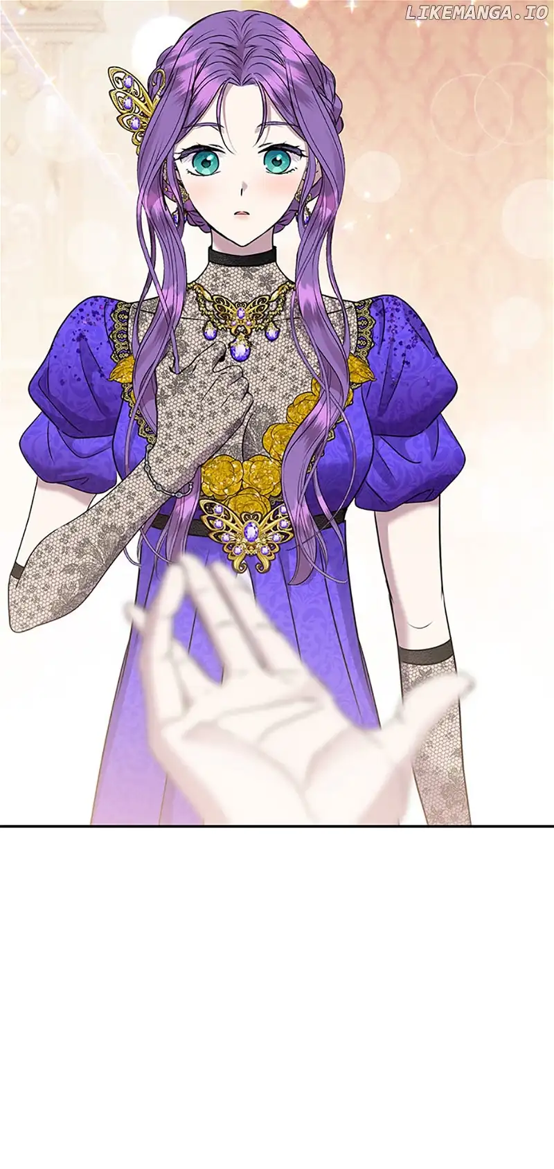 Materialistic Princess Chapter 54 - Page 27