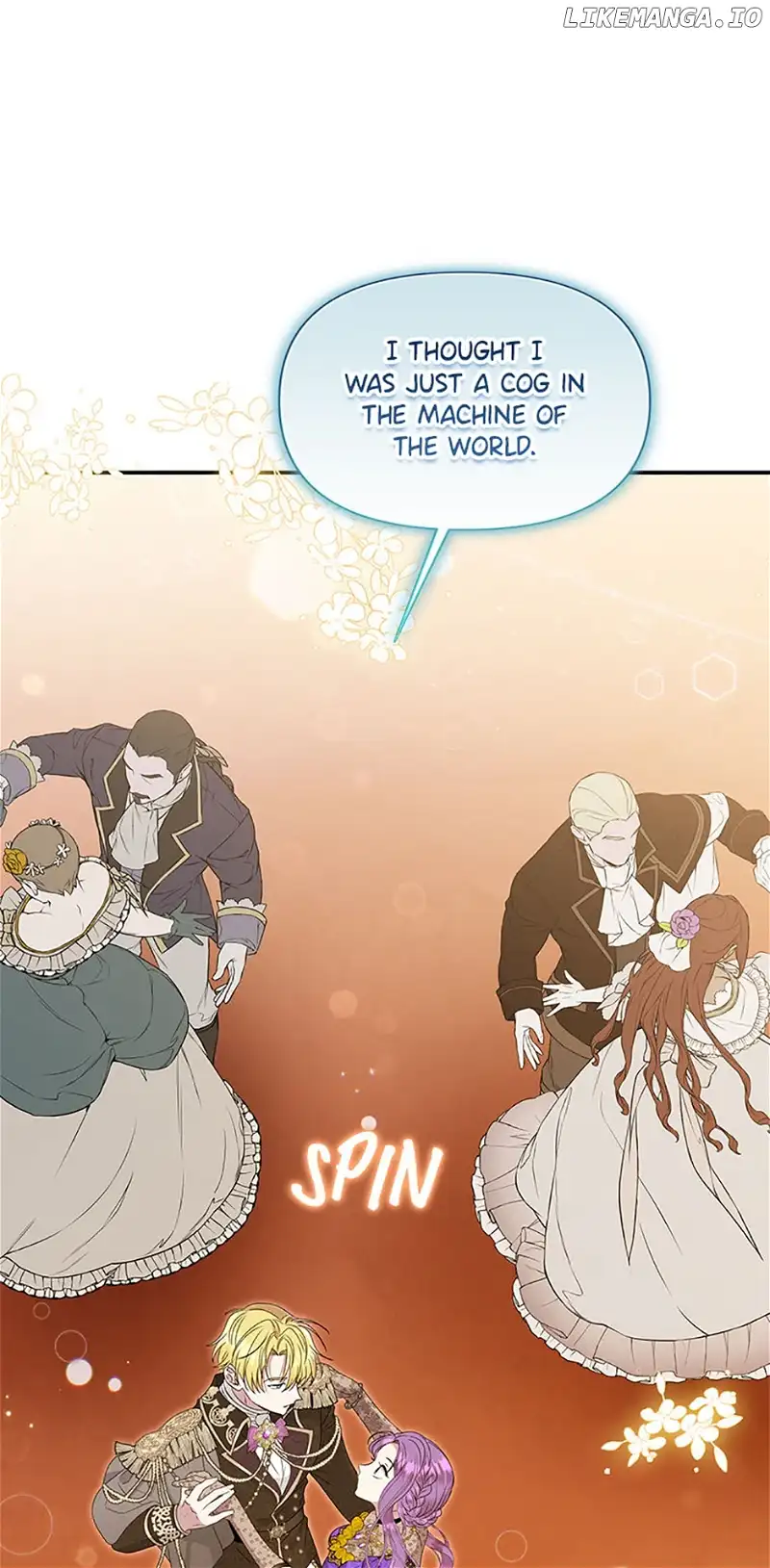 Materialistic Princess Chapter 54 - Page 54