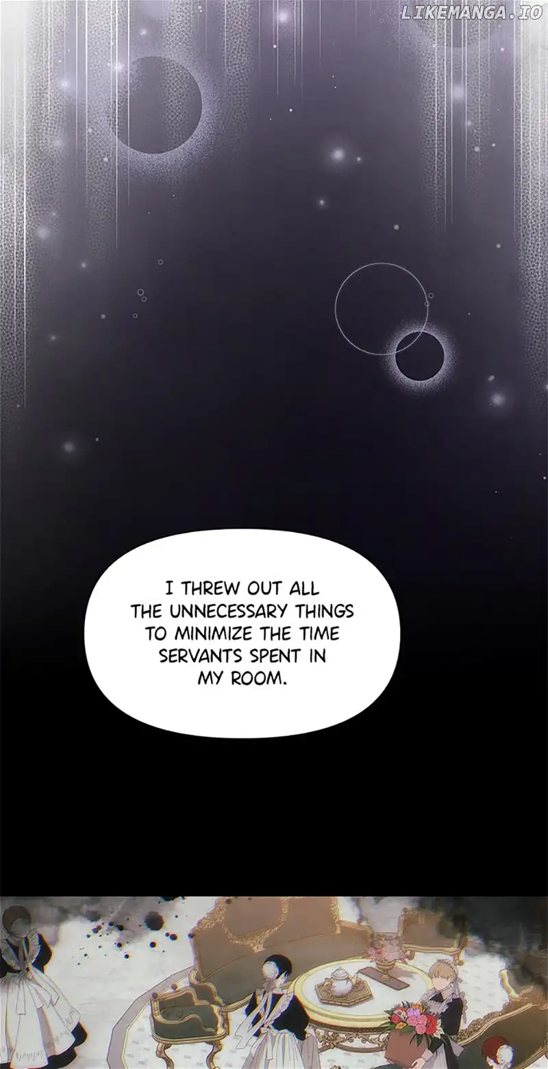 Materialistic Princess Chapter 54 - Page 59