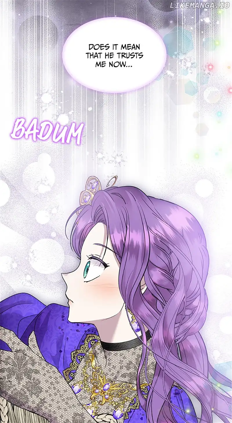 Materialistic Princess Chapter 54 - Page 65