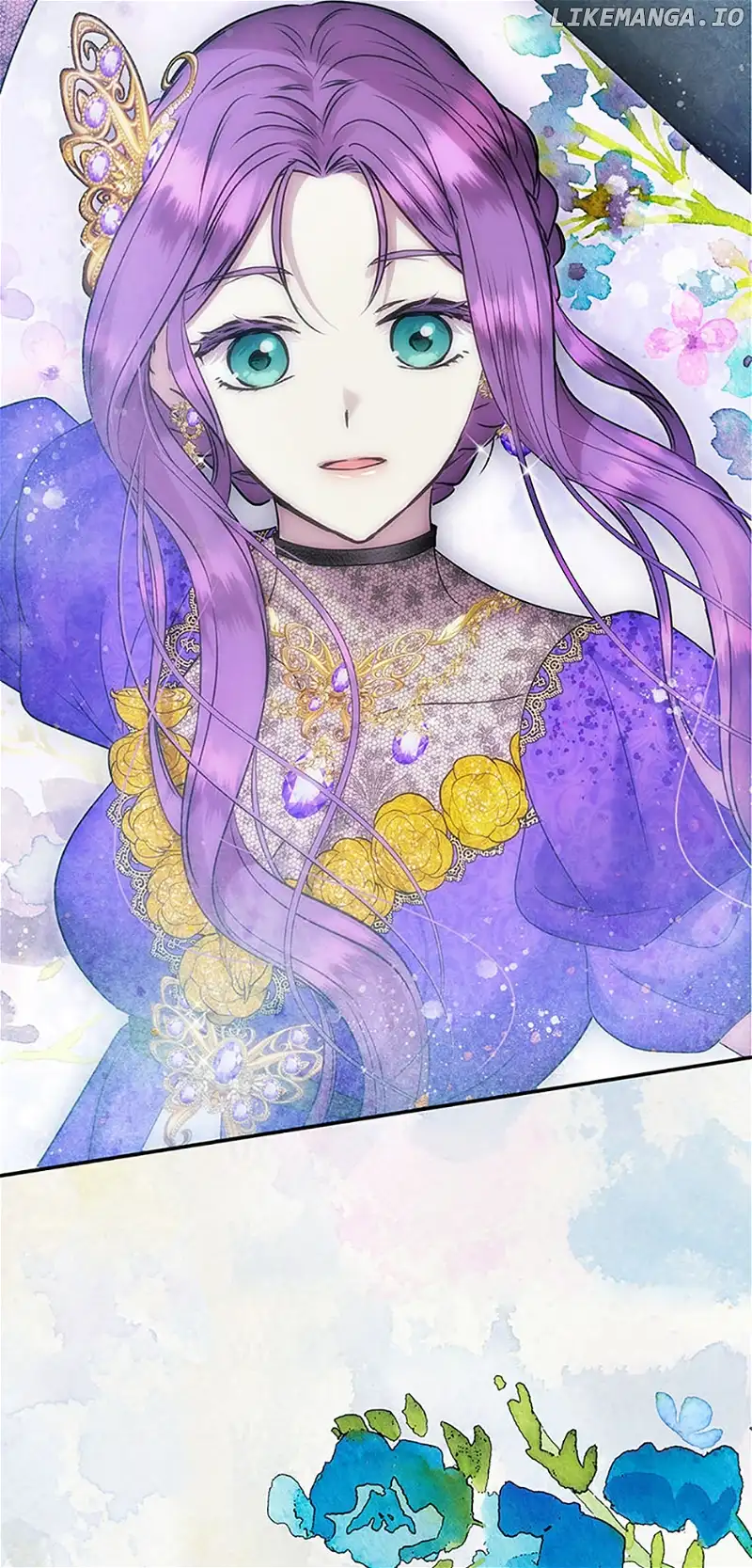 Materialistic Princess Chapter 54 - Page 70