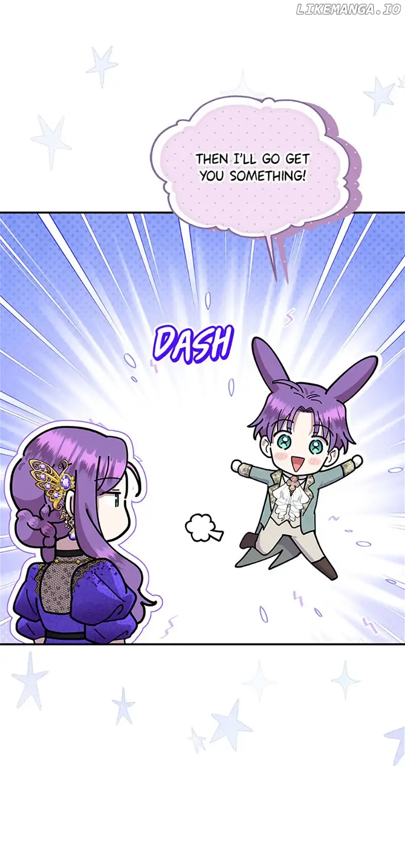 Materialistic Princess Chapter 54 - Page 9