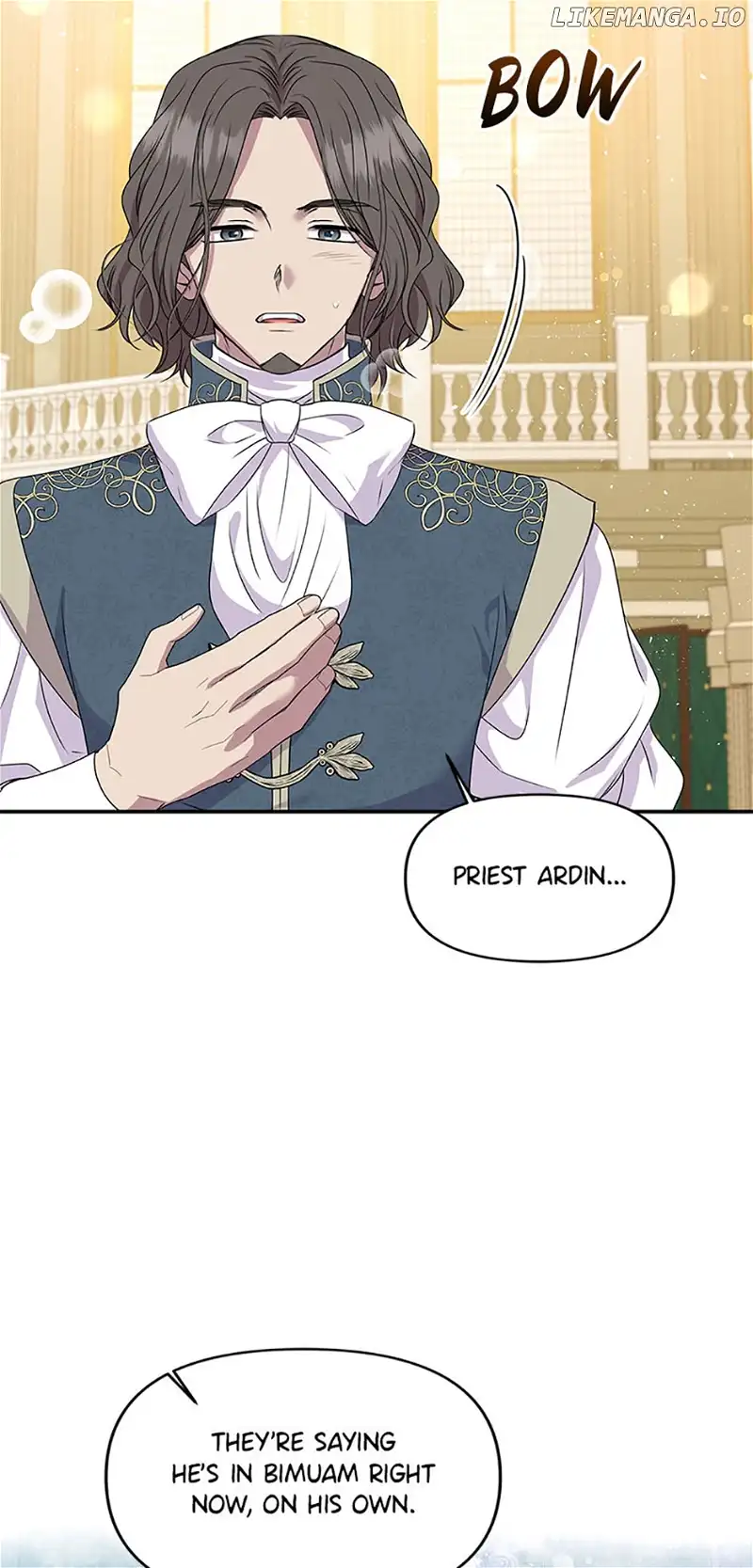 Materialistic Princess Chapter 55 - Page 10