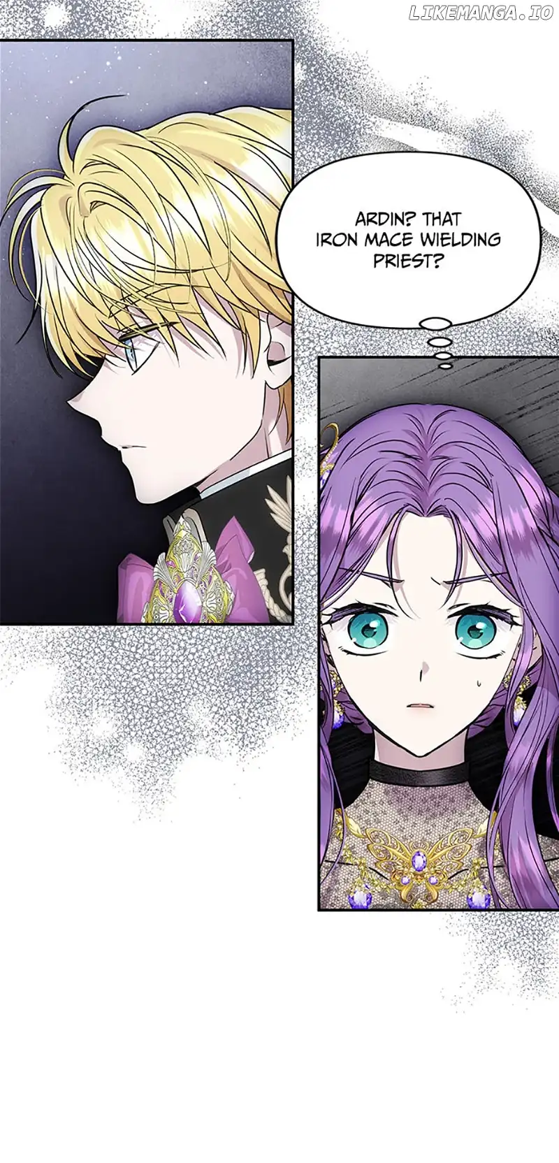 Materialistic Princess Chapter 55 - Page 12