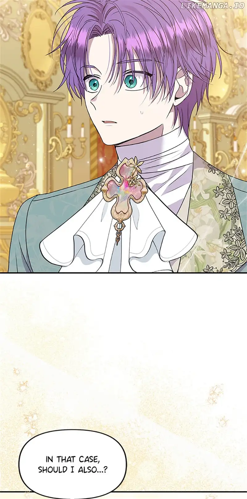 Materialistic Princess Chapter 55 - Page 14