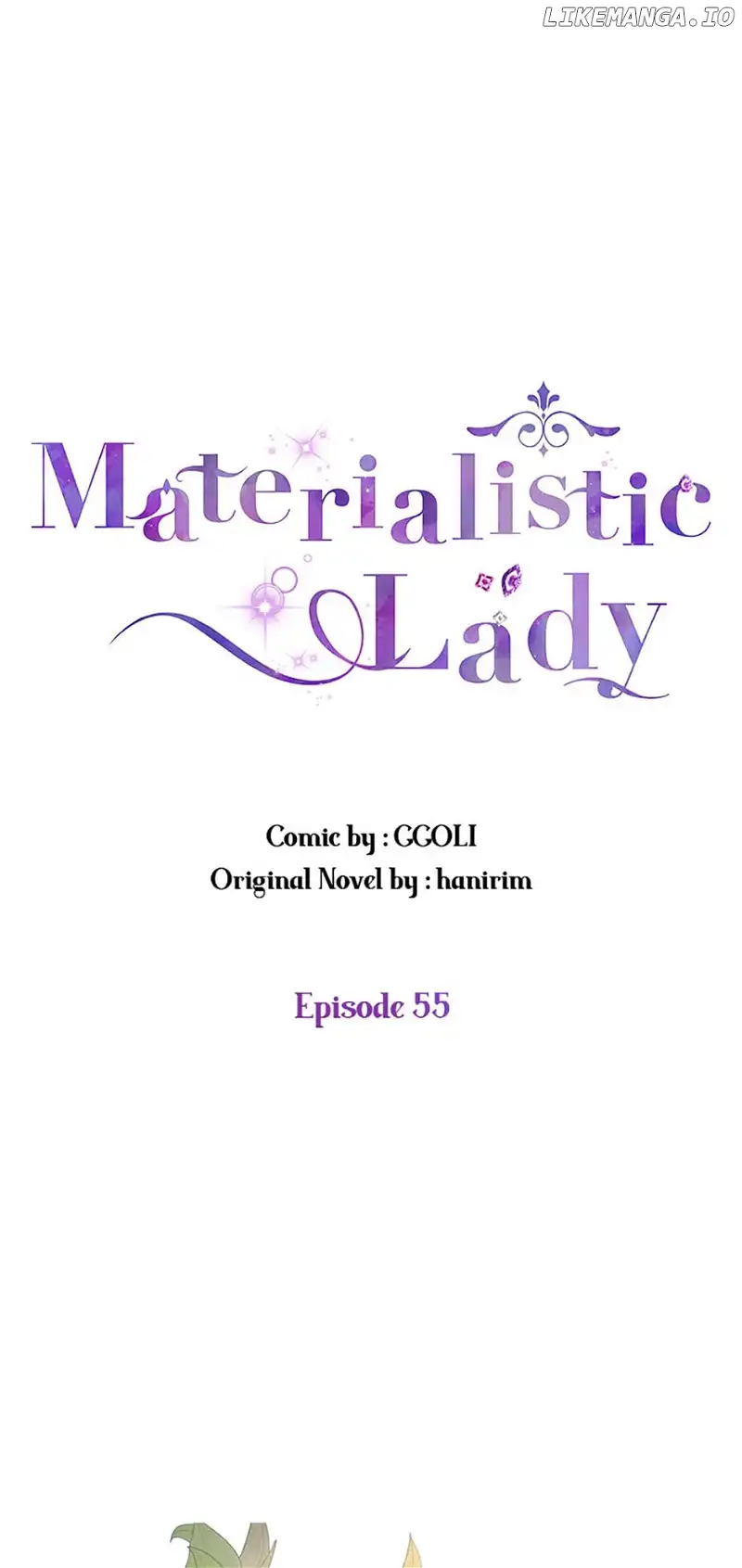 Materialistic Princess Chapter 55 - Page 19