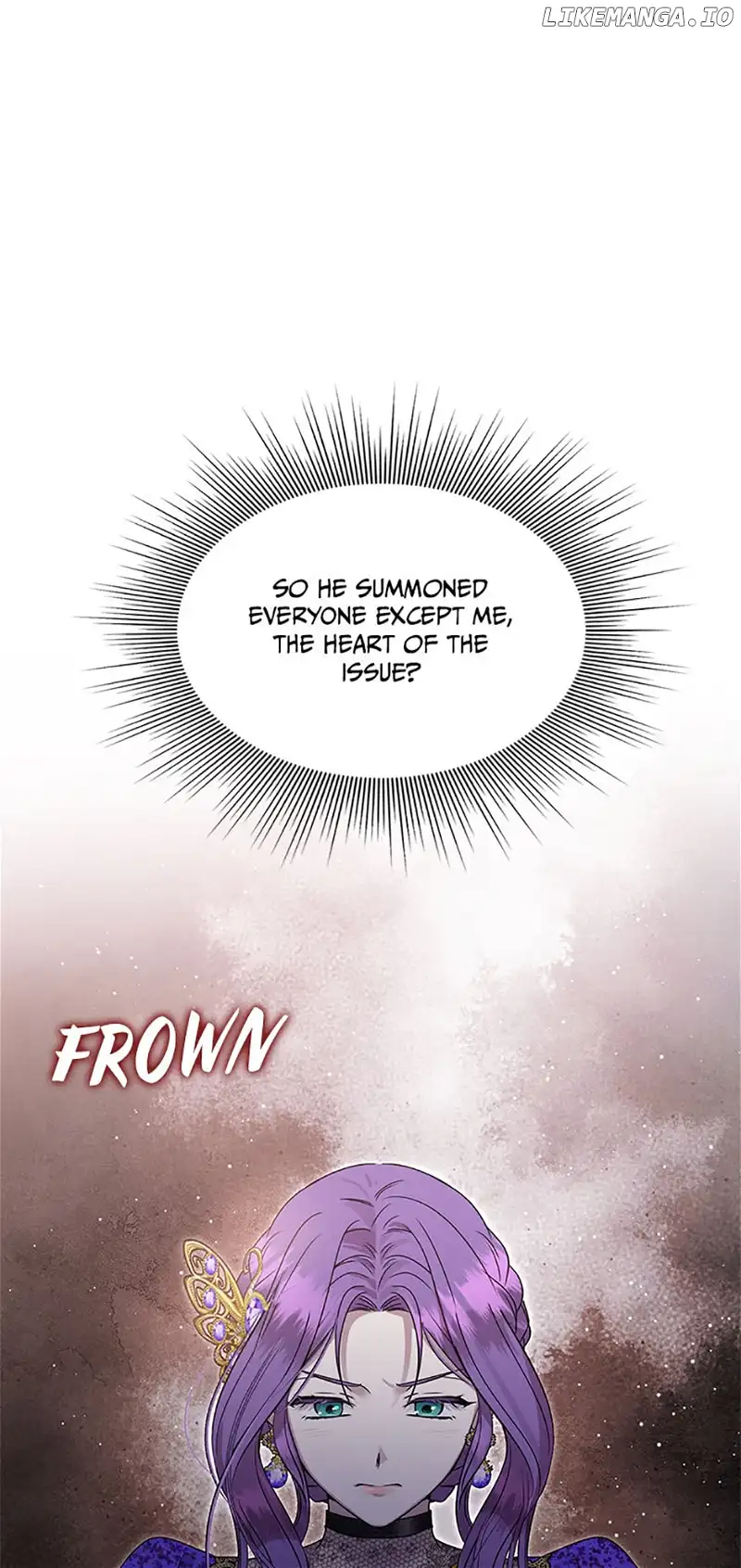 Materialistic Princess Chapter 55 - Page 21