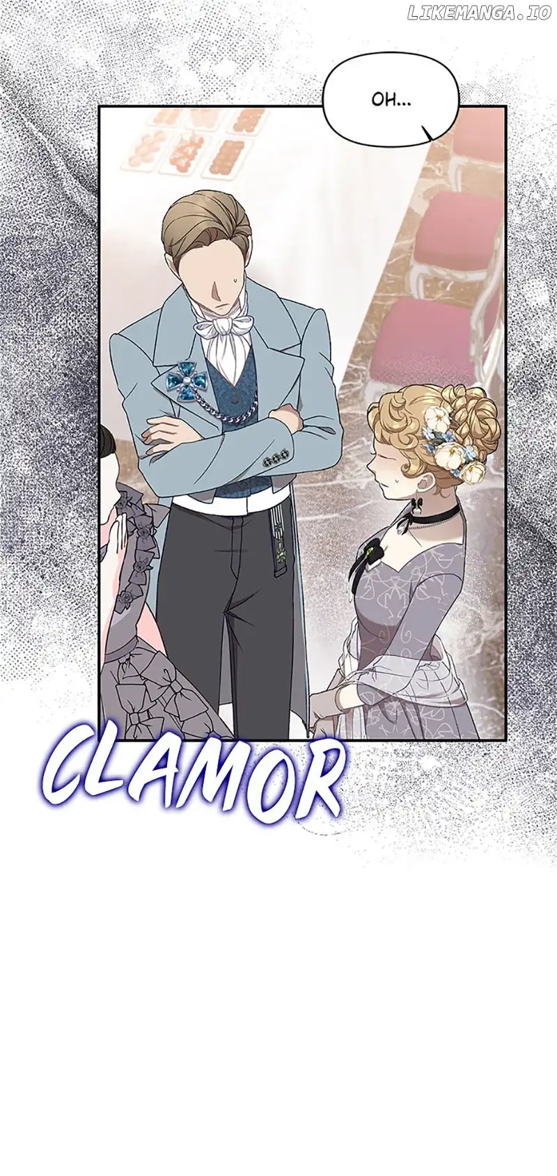 Materialistic Princess Chapter 55 - Page 23