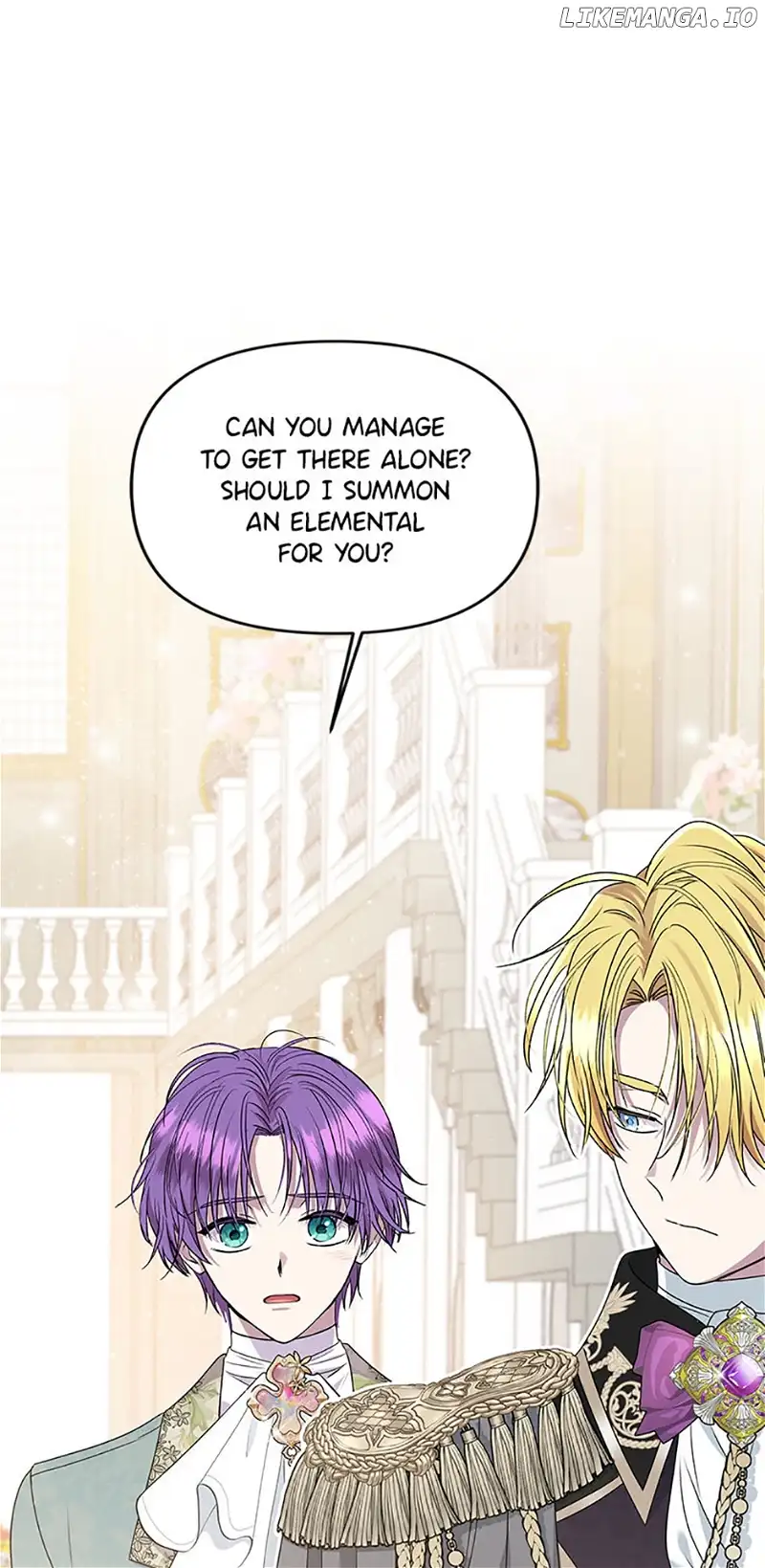 Materialistic Princess Chapter 55 - Page 24